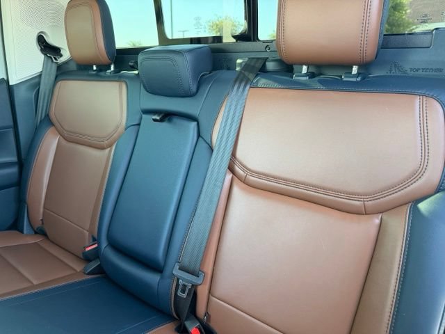 Certified 2023 Ford Maverick Lariat w/ Lariat Luxury Package AWD/4WD image 21