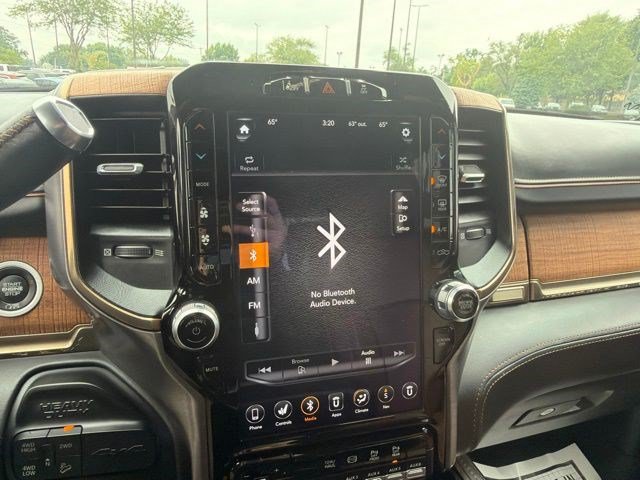 Used 2020 RAM 2500 Limited AWD/4WD image 30