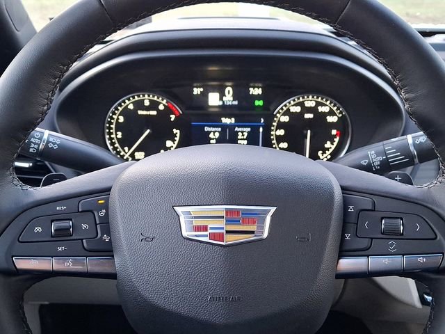 New 2026 Cadillac CT4 Premium Luxury AWD/4WD image 14