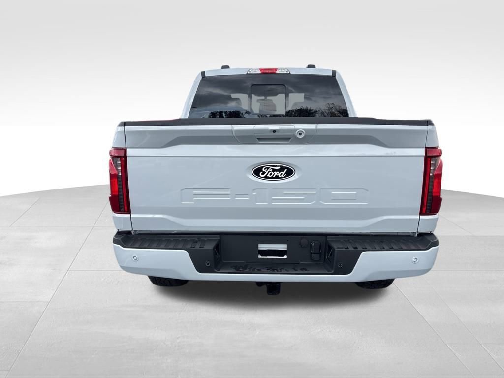 New 2025 Ford F150 XLT w/ Equipment Group 302A MID image 4