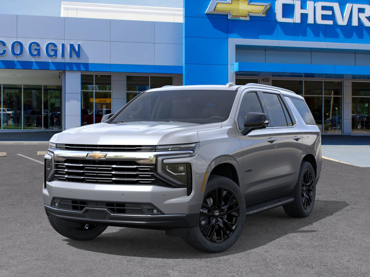 New 2026 Chevrolet Tahoe Premier image 6