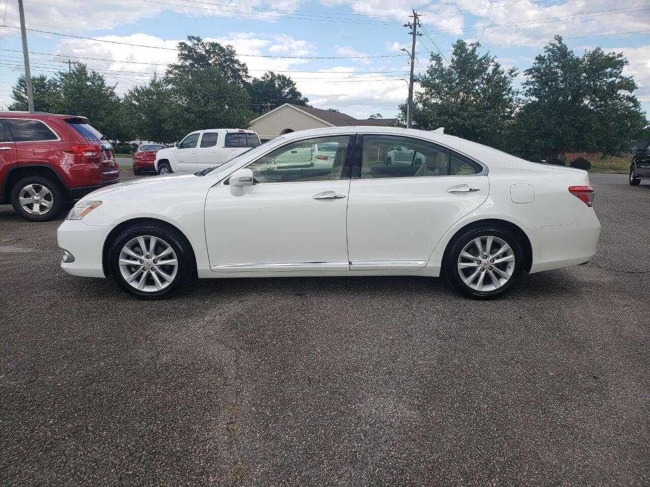 Used 2012 Lexus ES 350