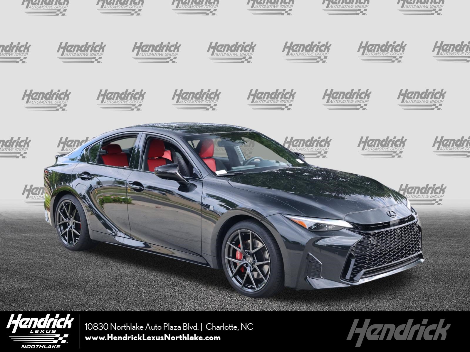 Certified 2026 Lexus IS 350 F Sport w/ Technology Package