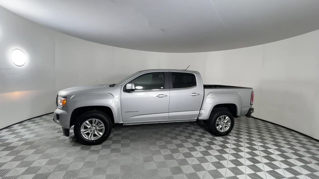 Used 2020 GMC Canyon SLE w/ Driver Alert Package image 5