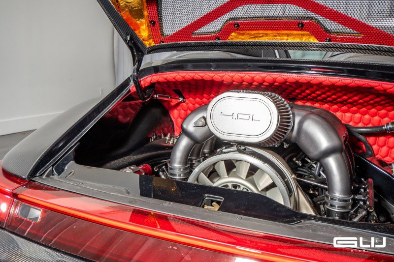 Used 1995 Porsche 911 Cabriolet image 23