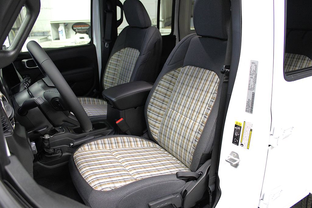 New 2026 Jeep Wrangler Unlimited Sport image 23