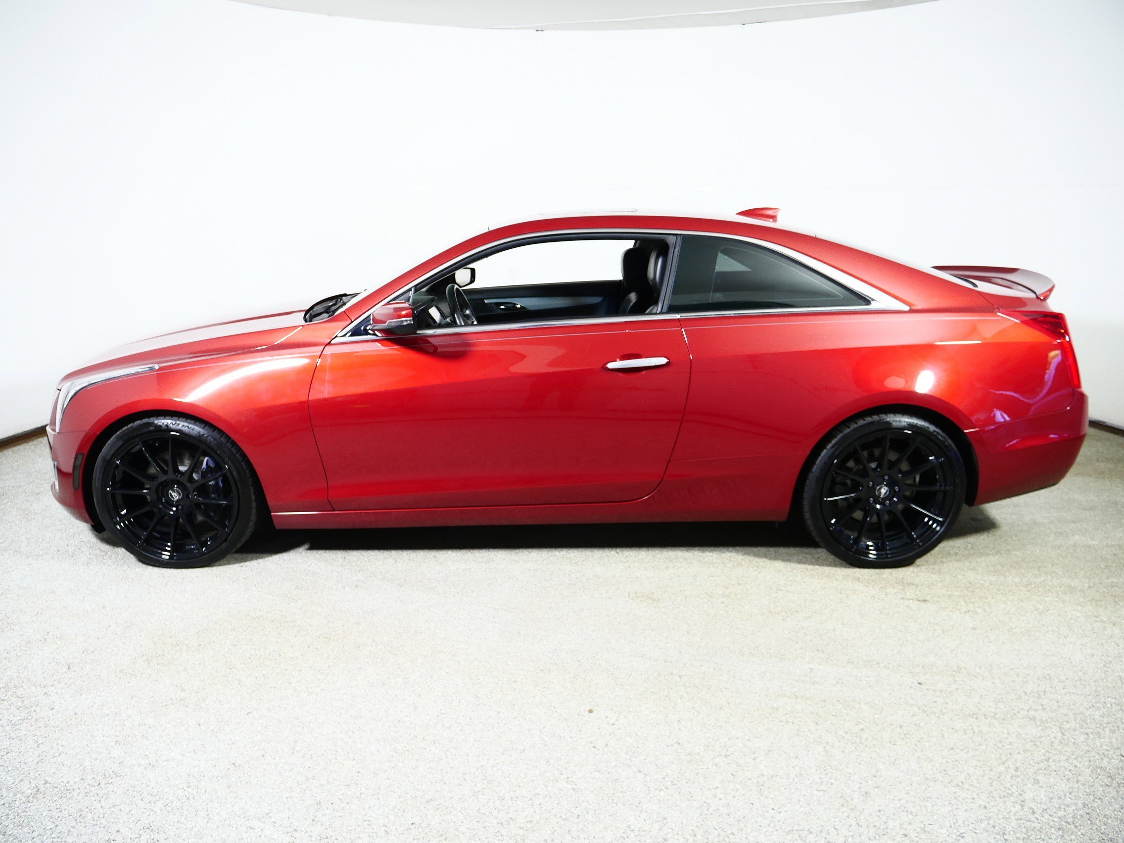 Used 2015 Cadillac ATS Luxury w/ Safety and Security Package AWD/4WD image 4