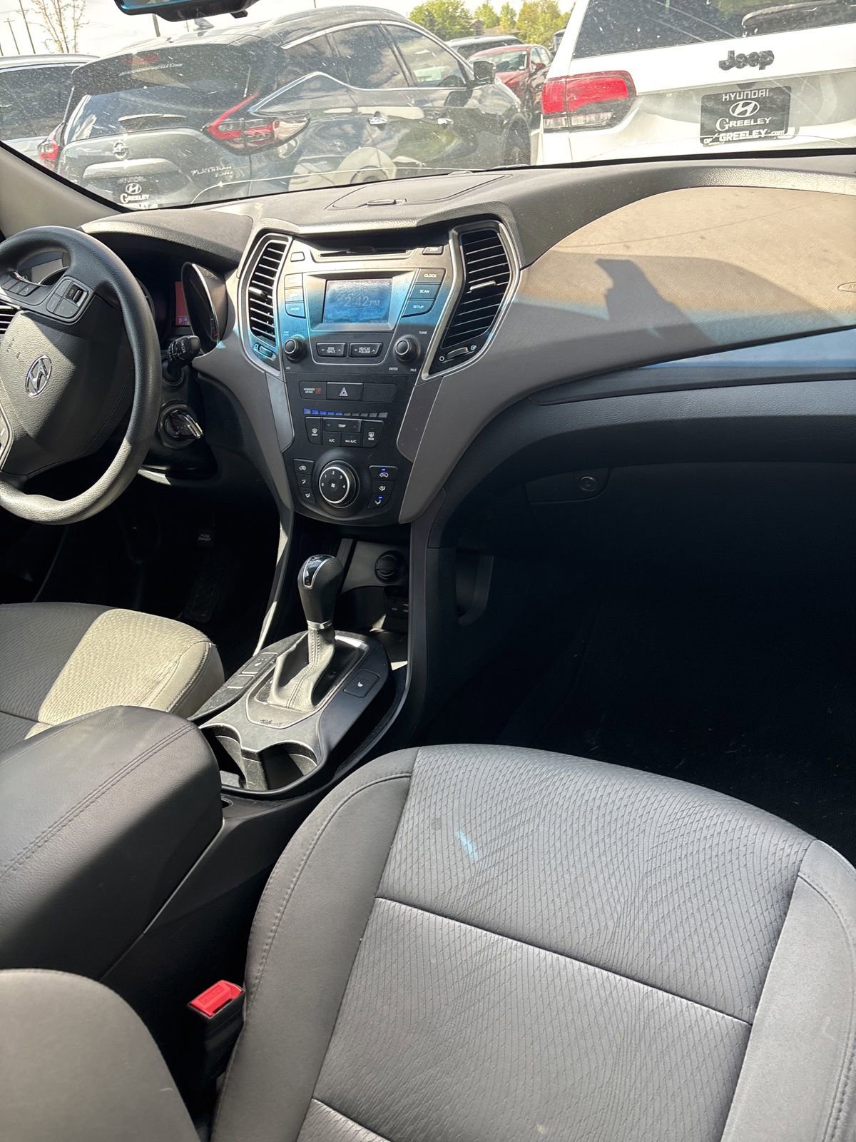 Used 2015 Hyundai Santa Fe Sport w/ Option Group 02 FWD image 3