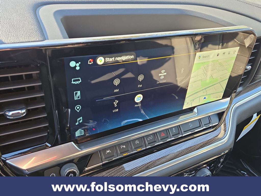 New 2026 Chevrolet Silverado 1500 LT Trail Boss w/ LT Trail Boss Premium Package image 7