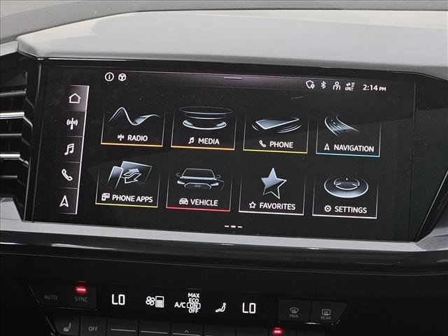 Certified 2023 Audi Q4 e-tron Prestige w/ Black Optic Package AWD/4WD image 18