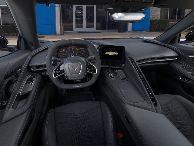 New 2025 Chevrolet Corvette Z06 w/ Stealth Interior Trim Package RWD image 37