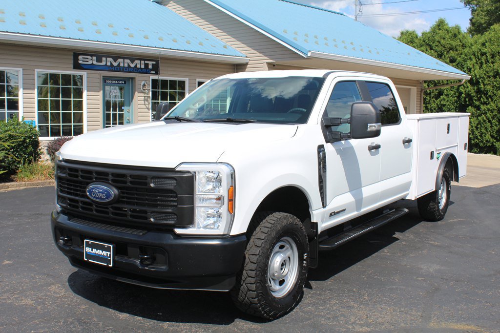 Used 2025 Ford F250 XL w/ XL Off-Road Package