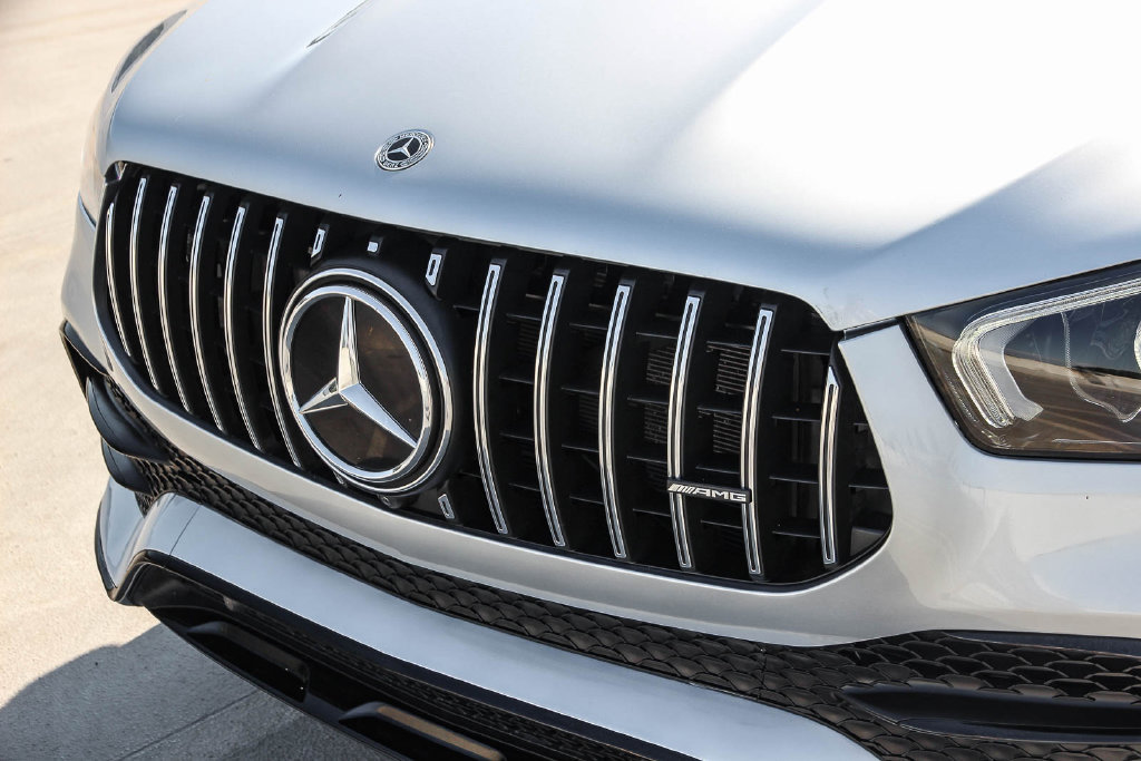 Used 2022 Mercedes-Benz GLE 53 AMG 4MATIC image 9