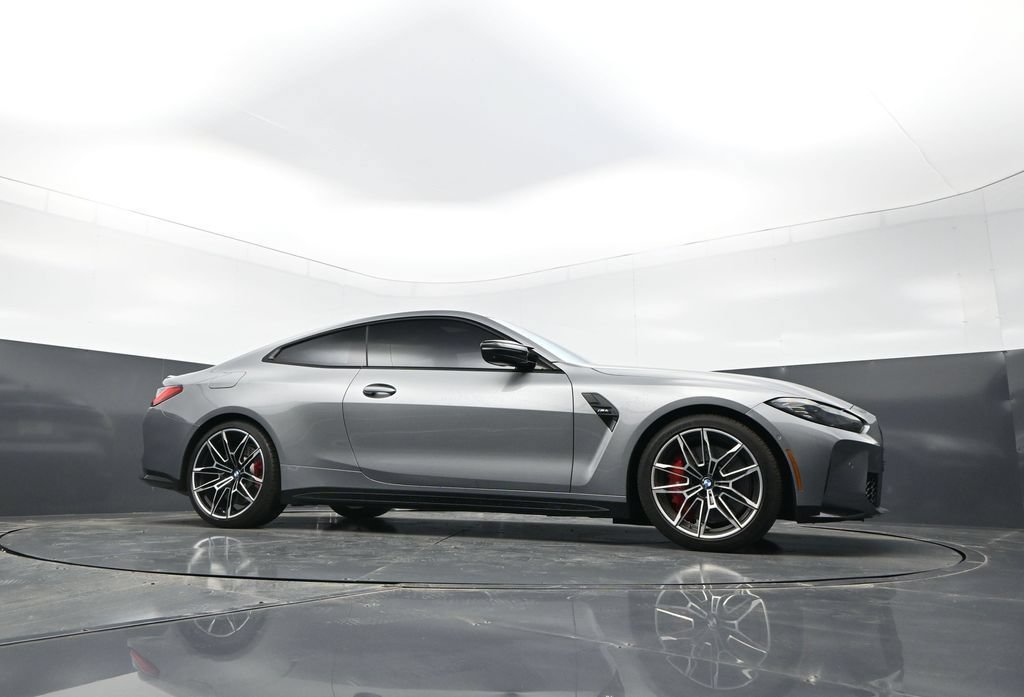 Used 2024 BMW M4 Coupe w/ Parking Assistance Package RWD image 34