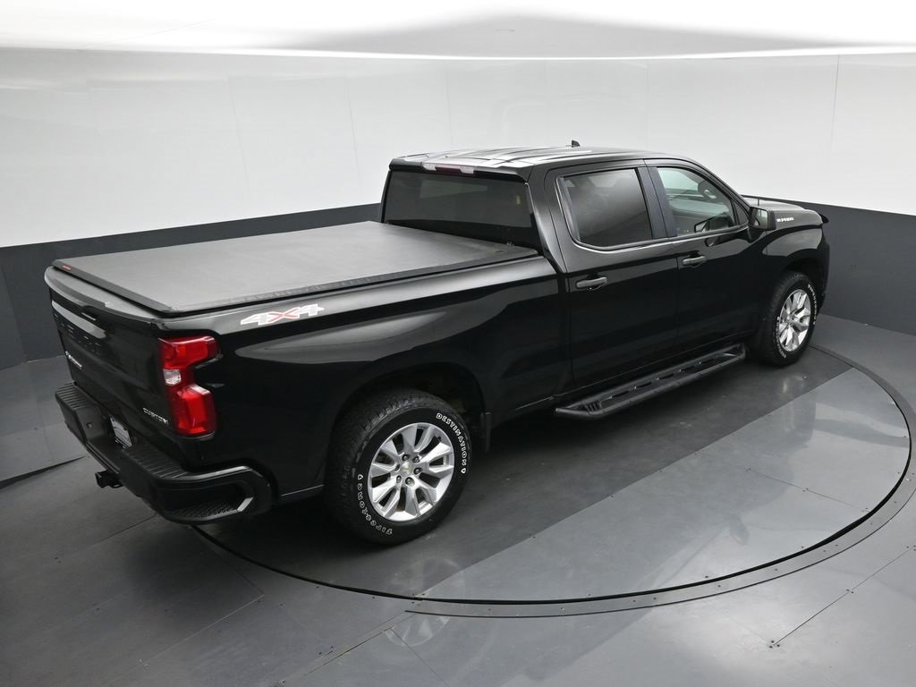 Used 2020 Chevrolet Silverado 1500 Custom image 53