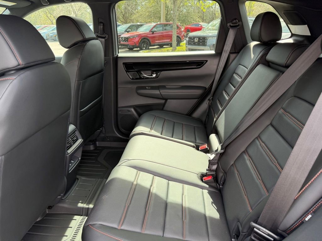 New 2026 Honda CR-V Sport Touring image 7