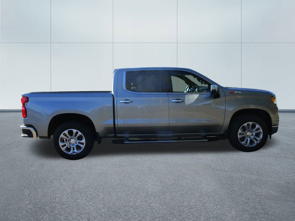 New 2026 Chevrolet Silverado 1500 LTZ image 6