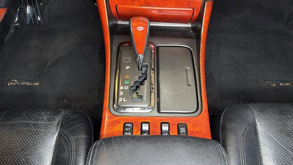 Used 2003 Lexus GS 430 RWD image 20