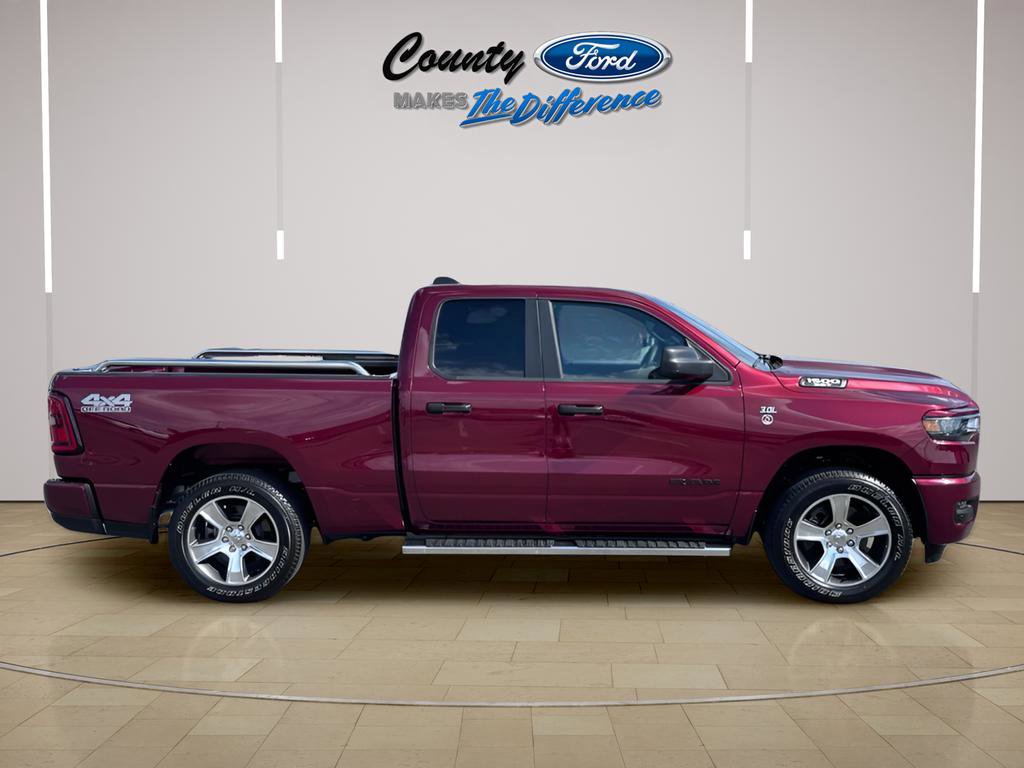 Used 2025 RAM 1500 Tradesman image 24