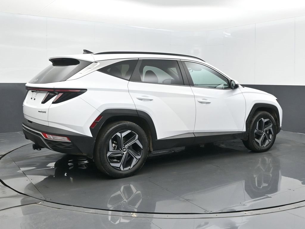 Used 2022 Hyundai Tucson SEL w/ Cargo Package image 22