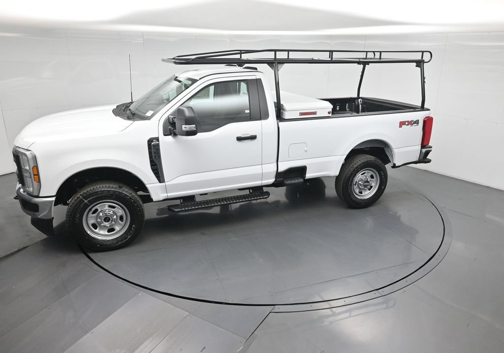 New 2026 Ford F350 XL w/ FX4 Off-Road Package AWD/4WD image 35