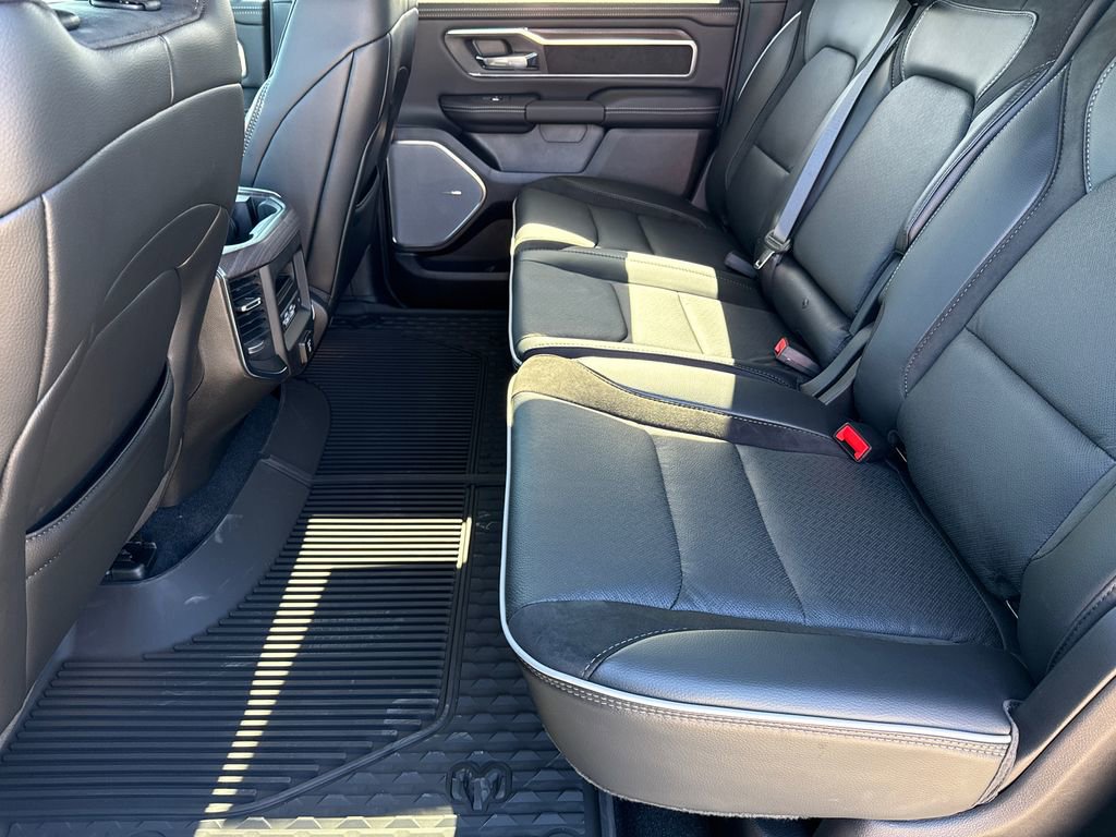 New 2026 RAM 1500 Laramie w/ Night Edition AWD/4WD image 16