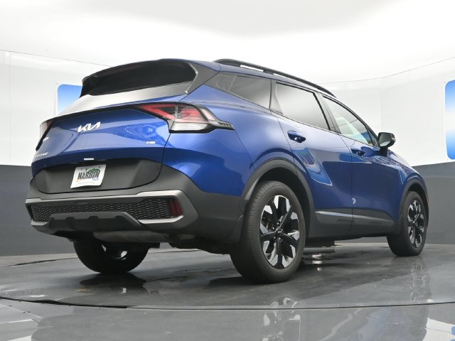 Used 2023 Kia Sportage X-Line w/ X-Line Premium Package AWD/4WD image 22