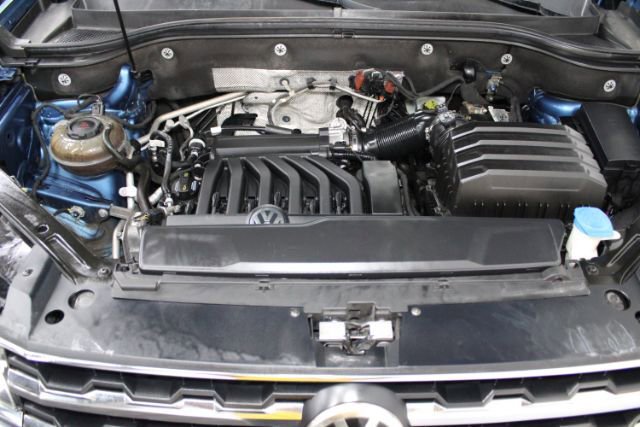 Used 2019 Volkswagen Atlas SE w/ Towing Package FWD image 31
