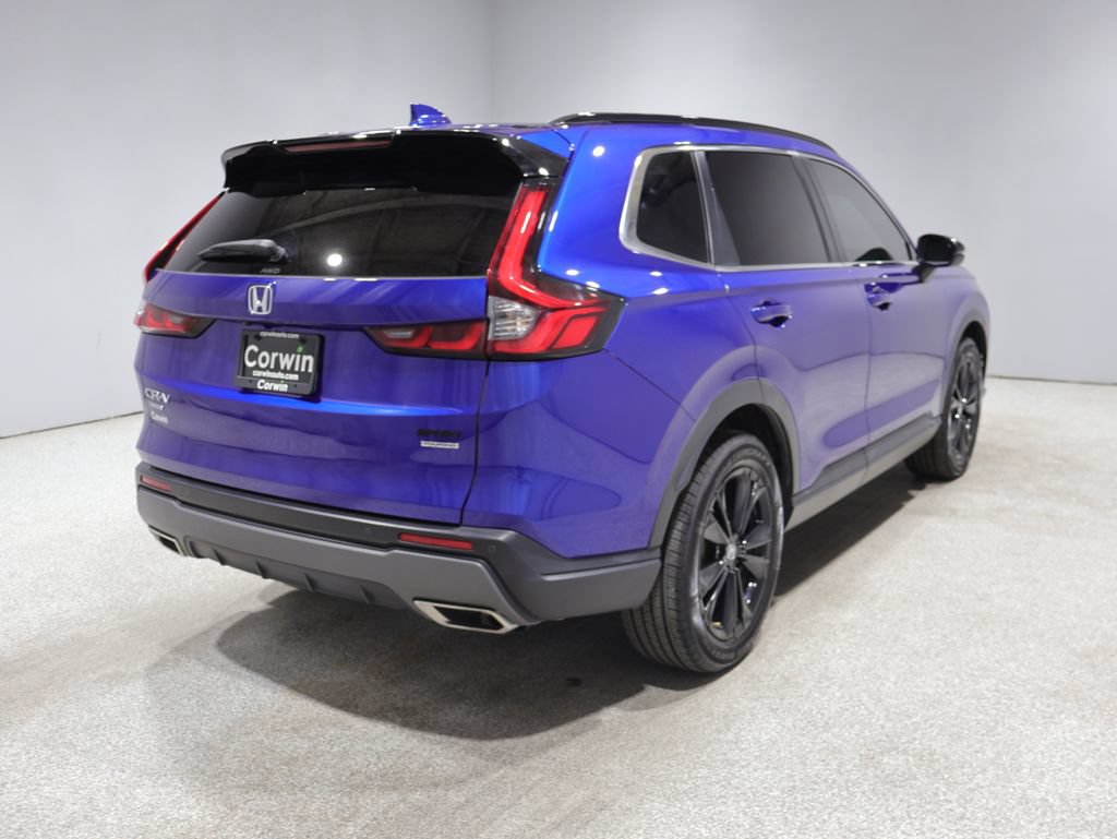 Used 2023 Honda CR-V Sport Touring image 2