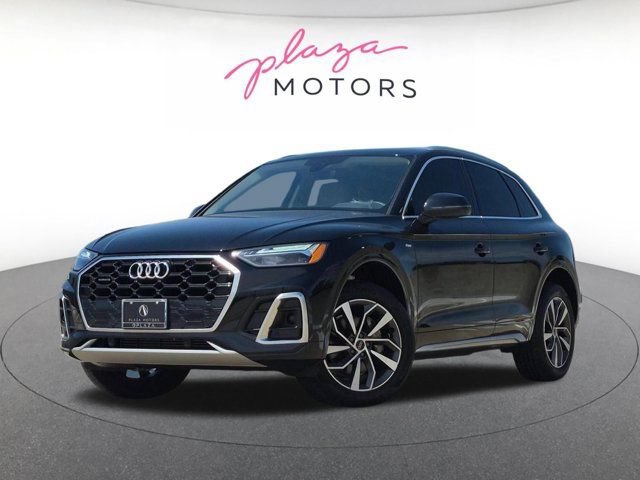 Used 2023 Audi Q5 2.0T Premium w/ Convenience Package