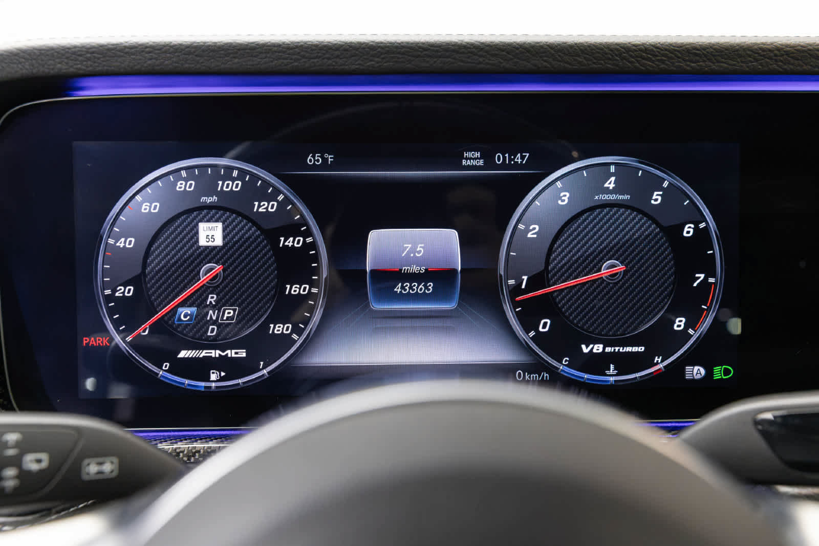 Used 2019 Mercedes-Benz G 63 AMG 4MATIC w/ Seat Comfort Package image 15