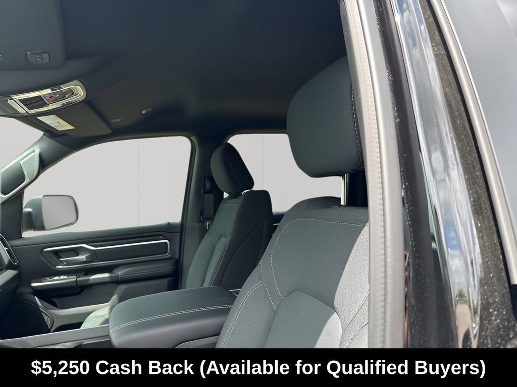 New 2026 RAM 1500 Lone Star AWD/4WD image 32
