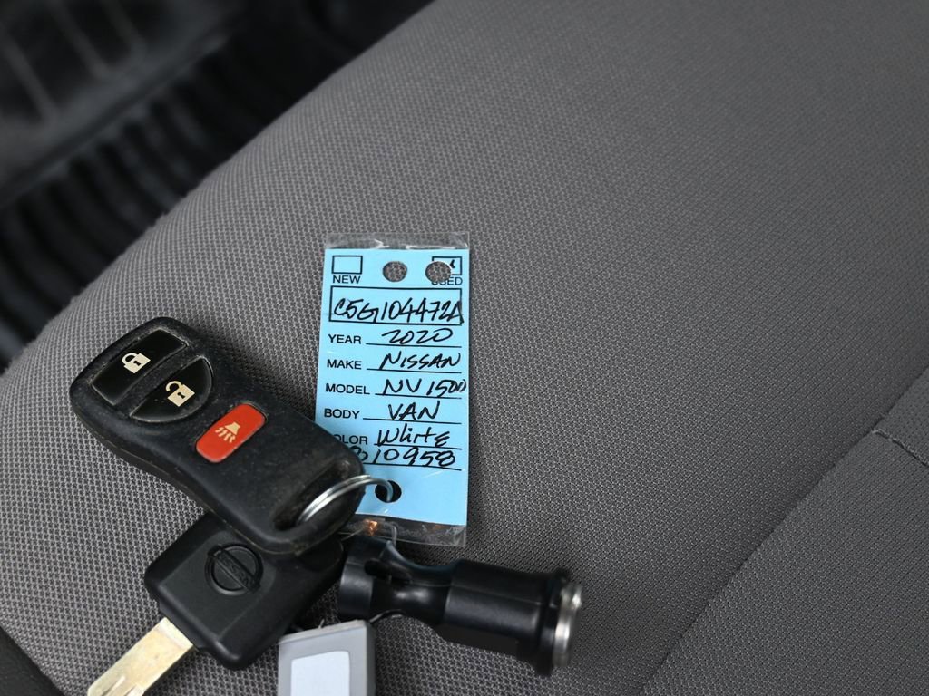 Used 2020 Nissan NV 1500 S image 18