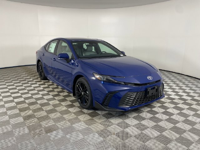 New 2026 Toyota Camry SE FWD image 10