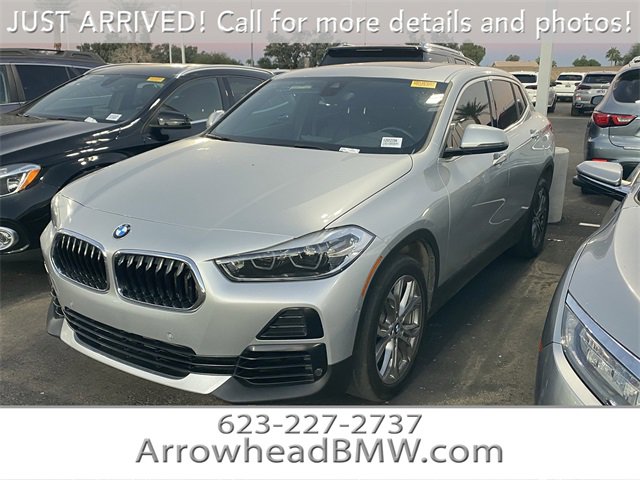 Used 2021 BMW X2 sDrive28i w/ Convenience Package