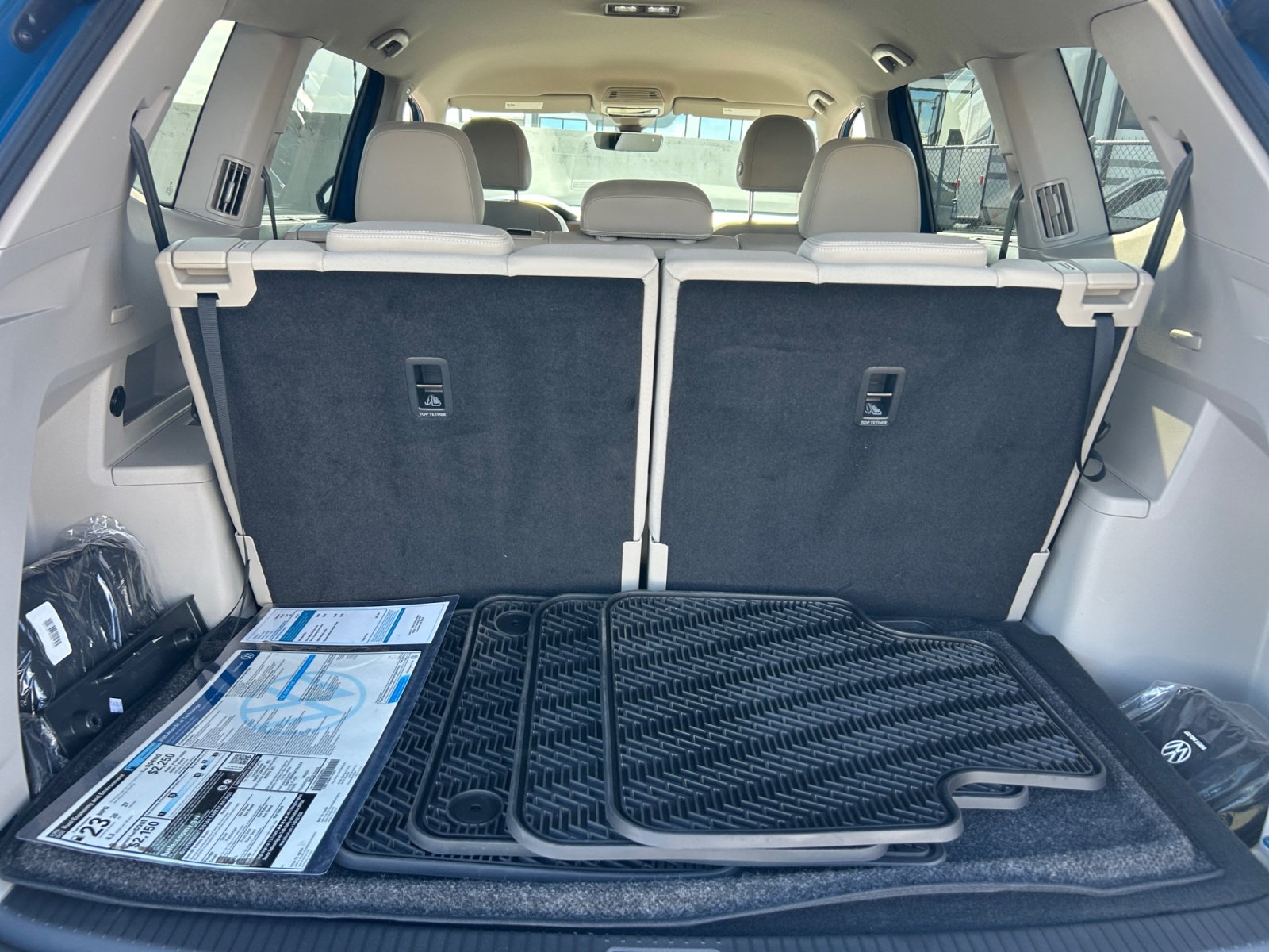 Certified 2026 Volkswagen Atlas SE FWD image 31