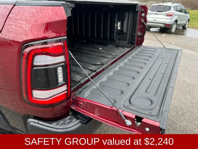 Used 2024 RAM 2500 Power Wagon w/ Level 2 Equipment Group image 11