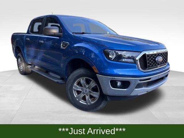 Used 2022 Ford Ranger XLT w/ Equipment Group 301A Mid