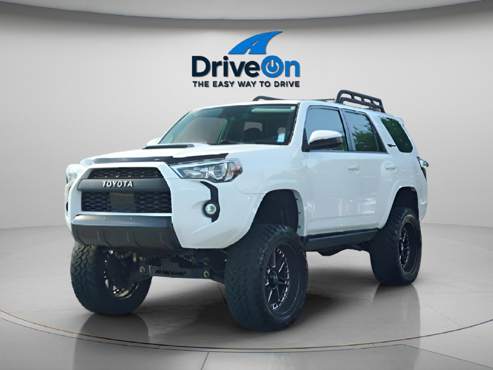 Used 2020 Toyota 4Runner TRD Pro w/ Phone Cable & Charge Package image 3