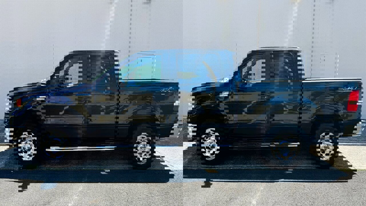 Used 2007 Ford F150 FX4 image 2