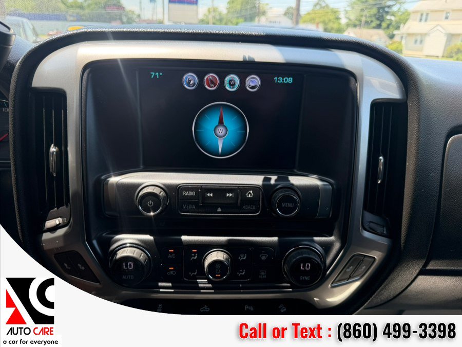 Used 2017 Chevrolet Silverado 1500 LT w/ Midnight Edition AWD/4WD image 22