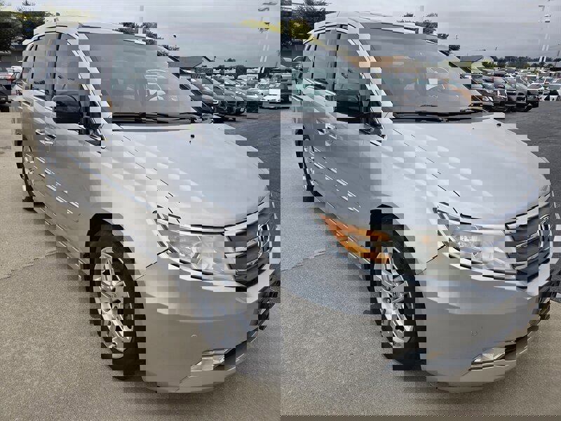 Used 2013 Honda Odyssey Touring Elite