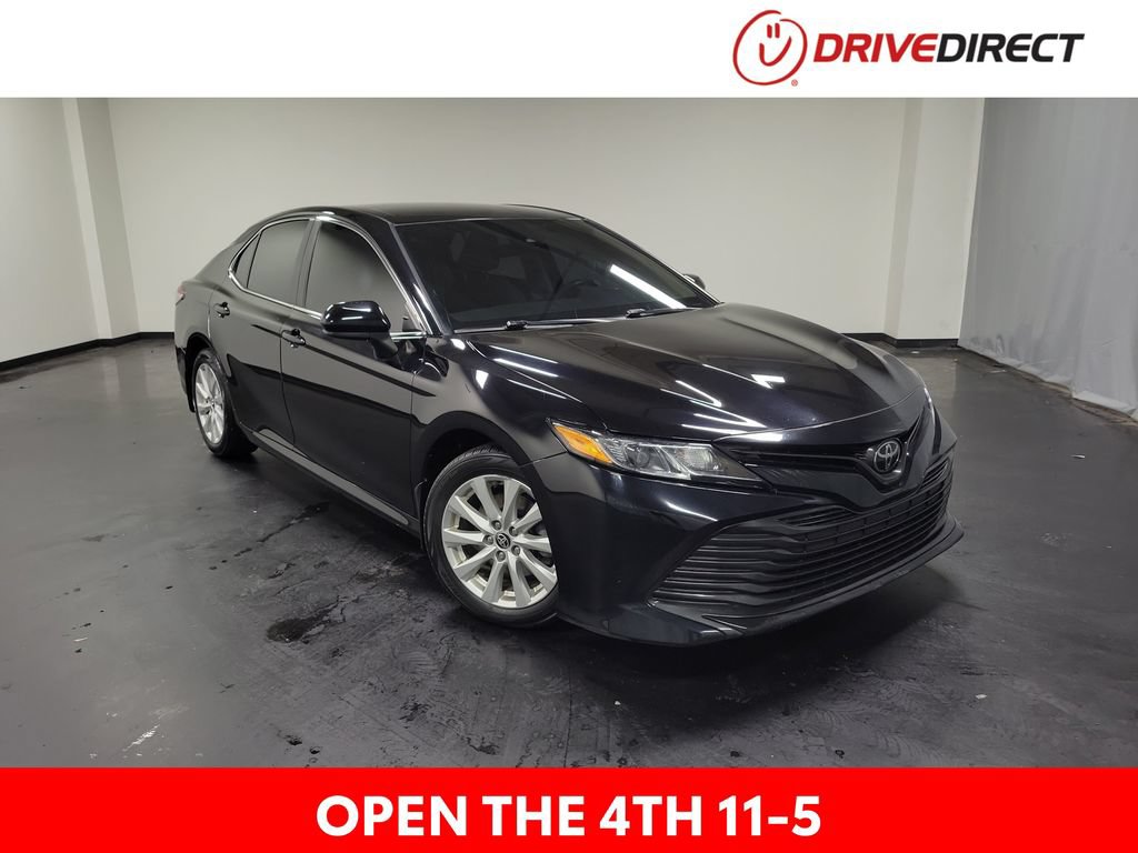 Used 2020 Toyota Camry LE