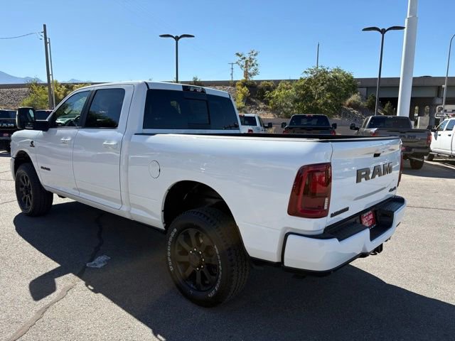 New 2026 RAM 2500 Laramie w/ Night Edition image 5