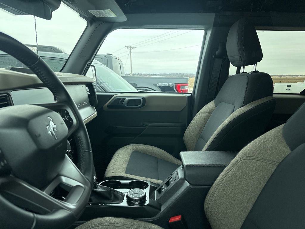 Used 2025 Ford Bronco Big Bend image 4