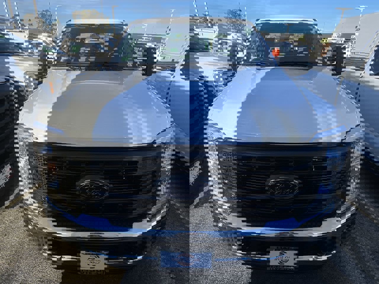 New 2026 Ford F250 XL w/ XL Chrome Package image 2