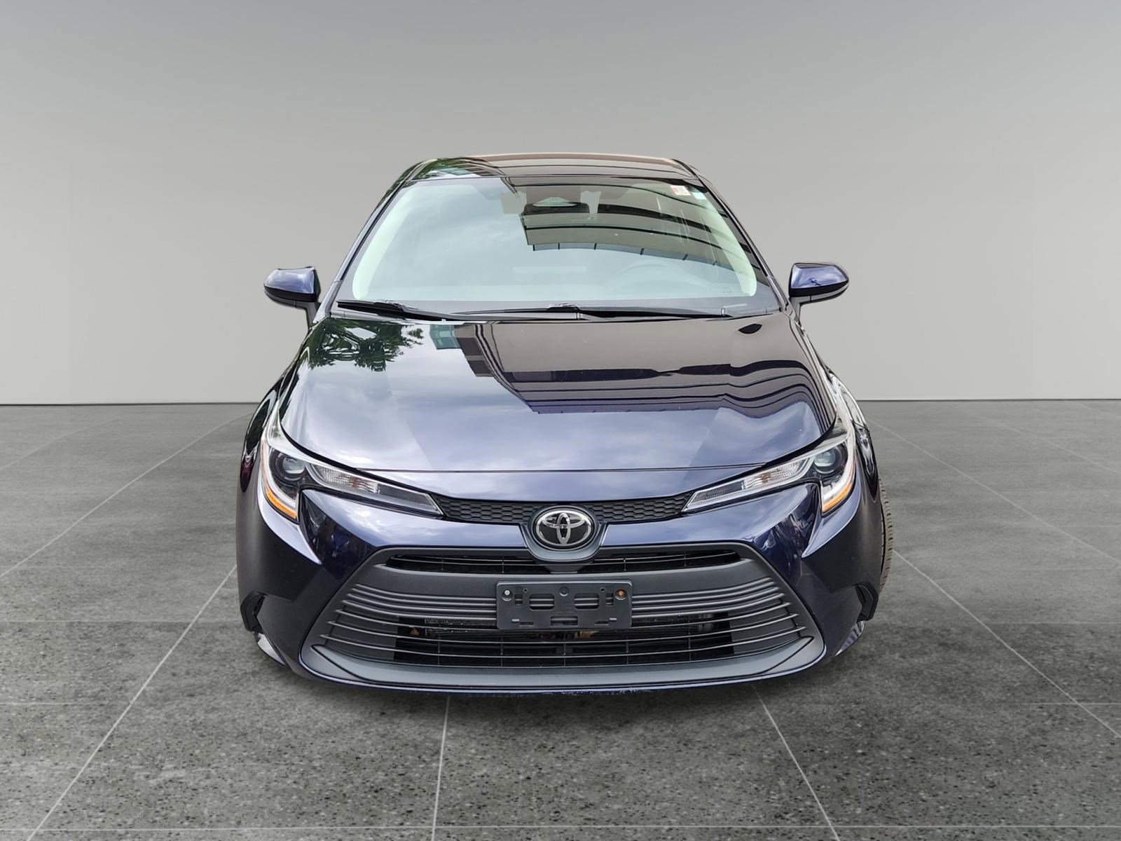 Certified 2023 Toyota Corolla LE FWD image 2