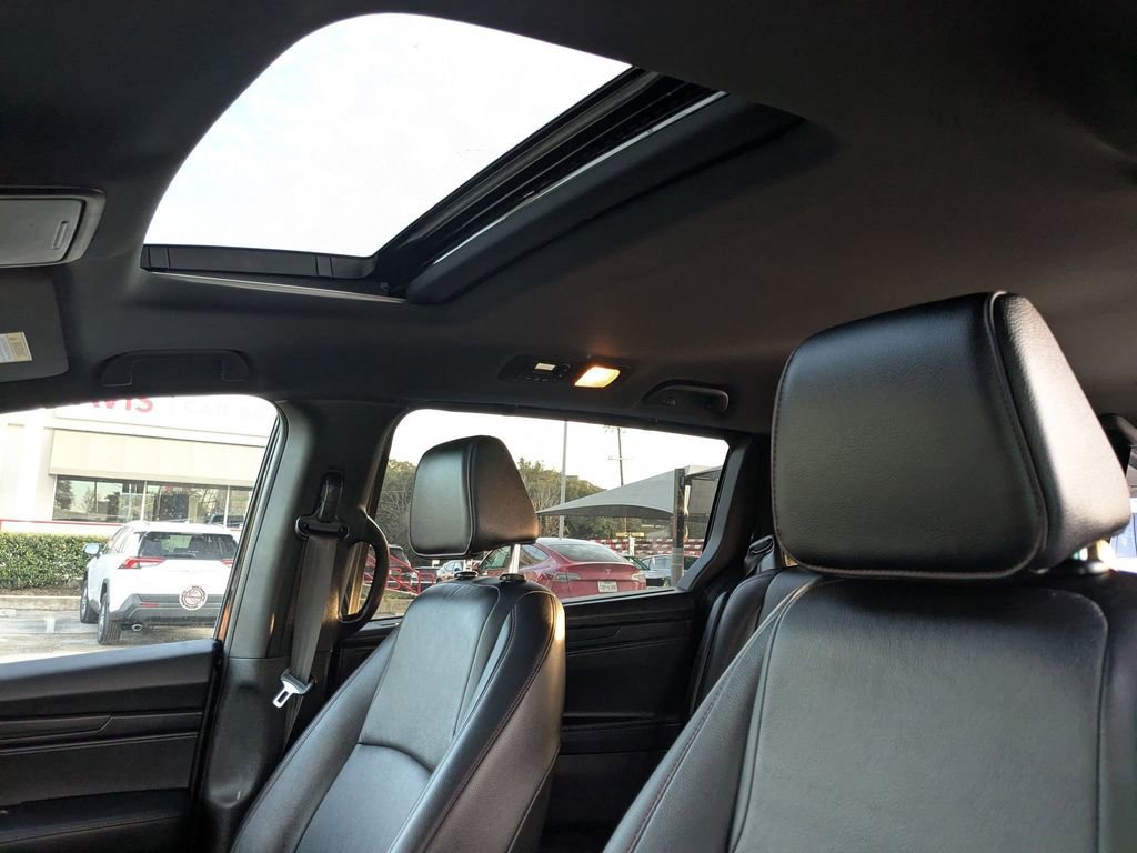 Used 2025 Honda Odyssey Sport-L image 22