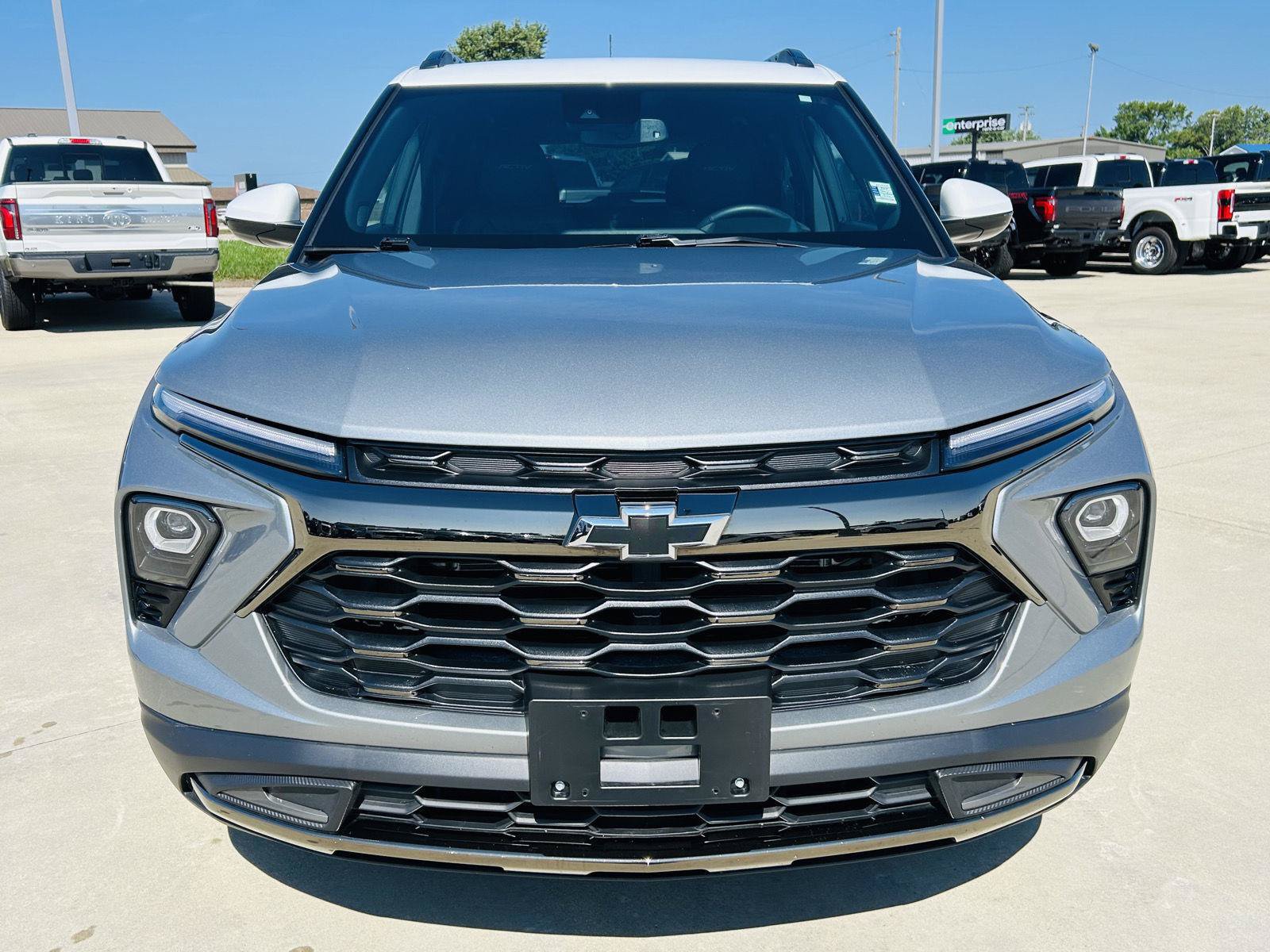 Used 2025 Chevrolet TrailBlazer ACTIV w/ Convenience Package FWD image 33