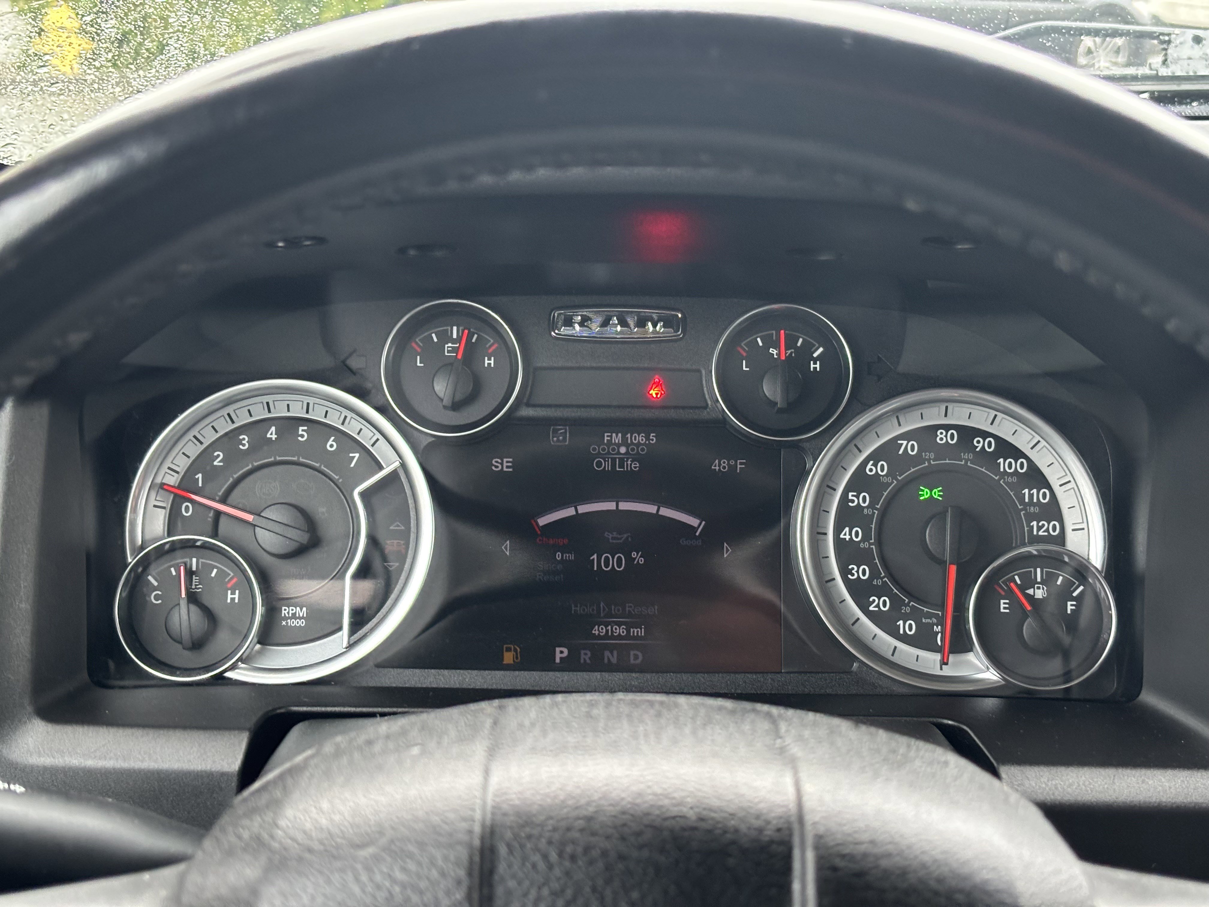 Used 2017 RAM 1500 Outdoorsman image 18